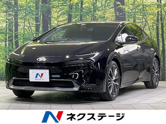 TOYOTA / PRIUS