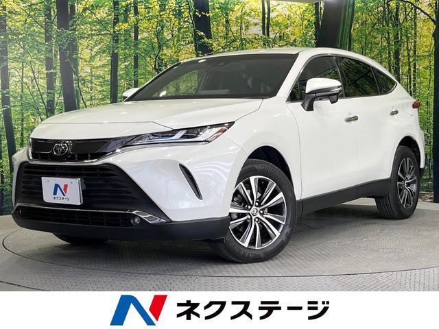 TOYOTA / HARRIER 2WD
