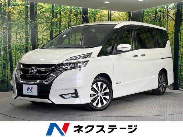 NISSAN / SERENA  S-HYBRID