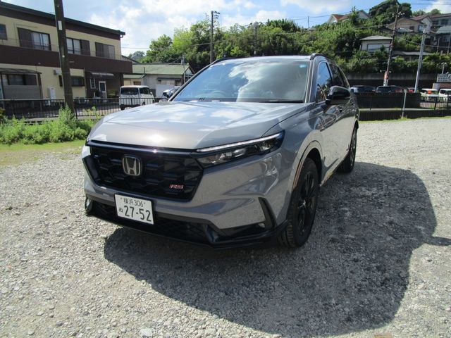 HONDA / CR-V e:HEV