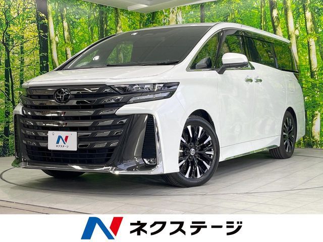 TOYOTA / VELLFIRE  HYBRID