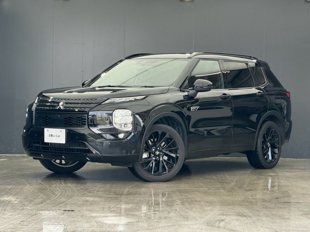 MITSUBISHI / OUTLANDER PHEV