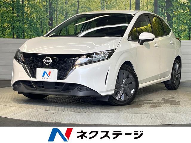 NISSAN / NOTE