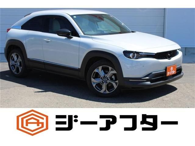MAZDA / MX-30