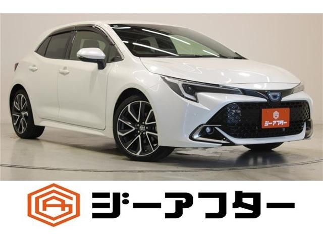 TOYOTA / COROLLA SPORT HYBRID