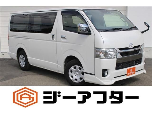 TOYOTA / ハイエース