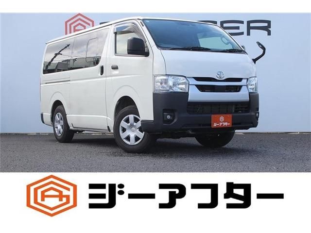TOYOTA / HIACE van 4WD