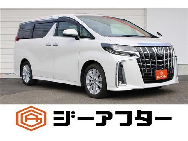TOYOTA / ALPHARD