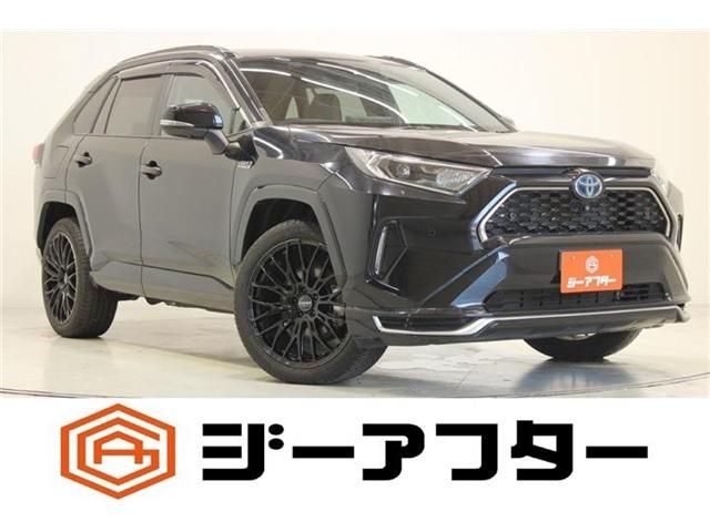 TOYOTA / RAV4 PHV