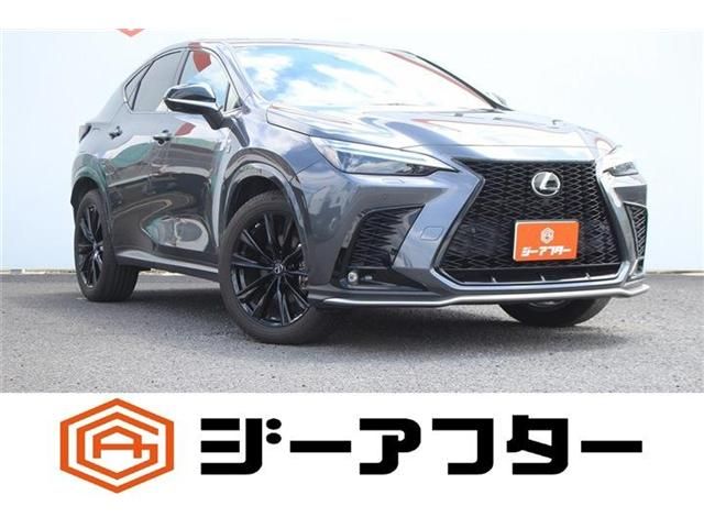 TOYOTA / LEXUS NX450h+ AWD