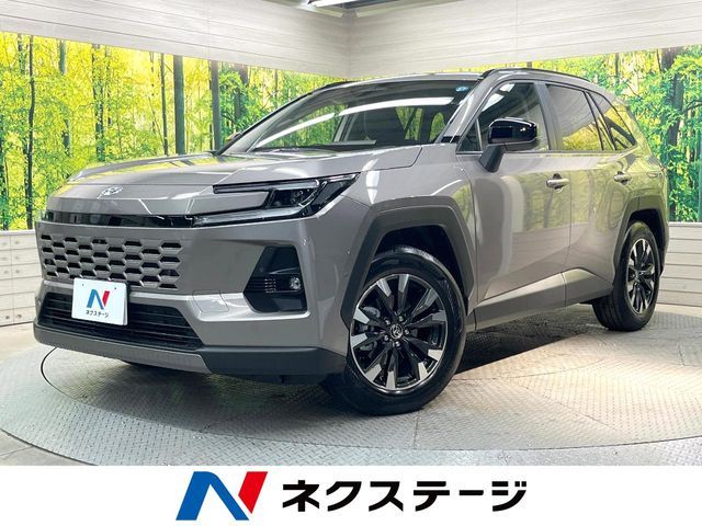 TOYOTA / RAV4 HYBRID 4WD