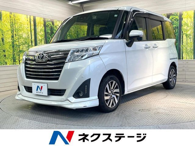 TOYOTA / ROOMY