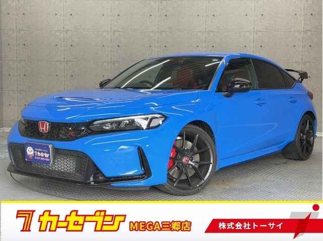 HONDA / CIVIC hatchback
