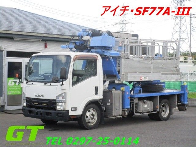 ISUZU / ELF