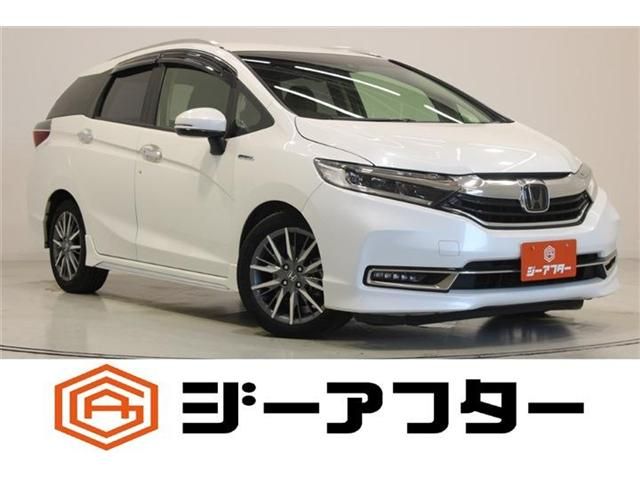 HONDA / SHUTTLE HYBRID