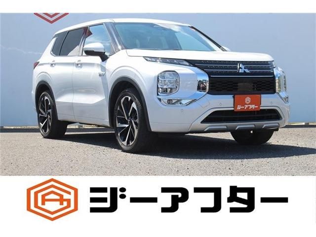 MITSUBISHI / OUTLANDER PHEV