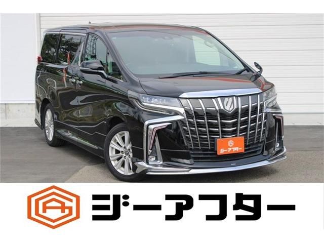 TOYOTA / ALPHARD