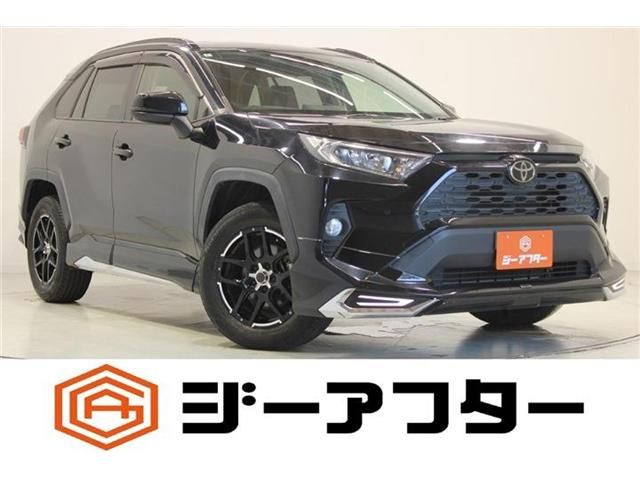 TOYOTA / RAV4 2WD
