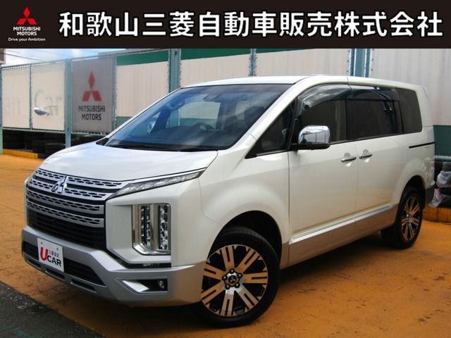 MITSUBISHI / DELICA D:5 4WD