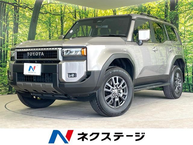 TOYOTA / LANDCRUISER 250