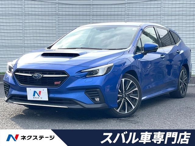 SUBARU / LEVORG