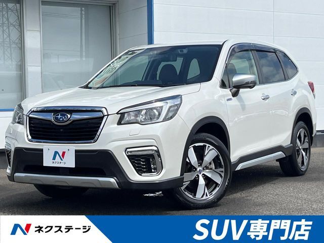 SUBARU / FORESTER