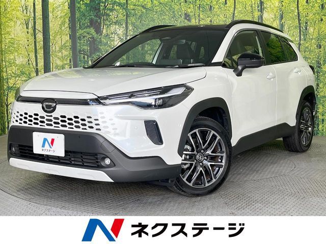 TOYOTA / COROLLA CROSS HYBRID