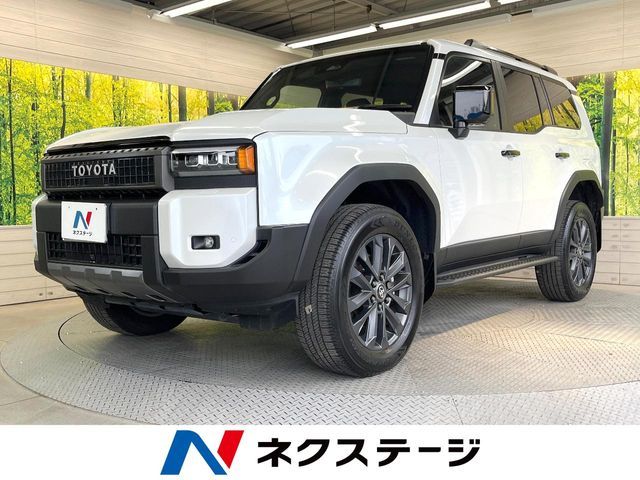 TOYOTA / LANDCRUISER 250