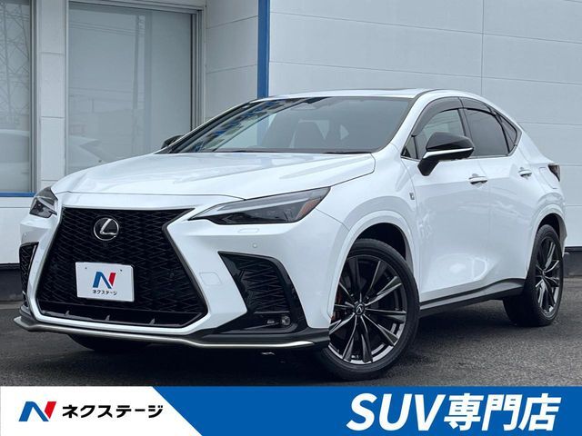 TOYOTA / LEXUS NX350h