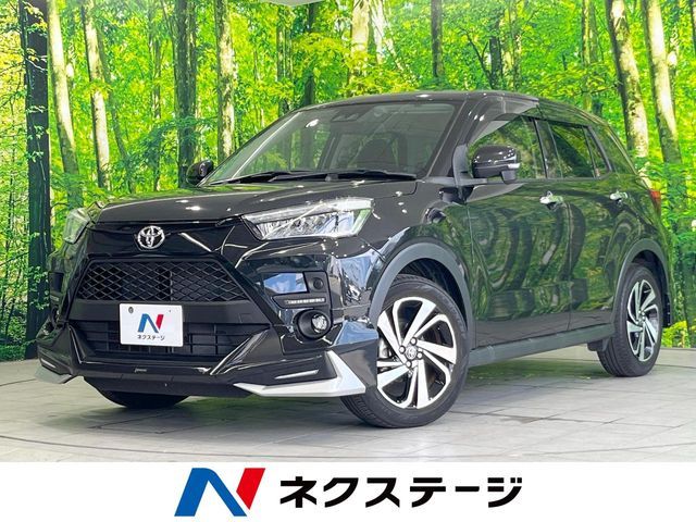 TOYOTA / RAIZE