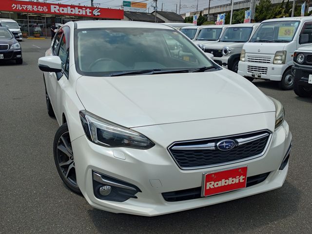 SUBARU / IMPREZA SPORT