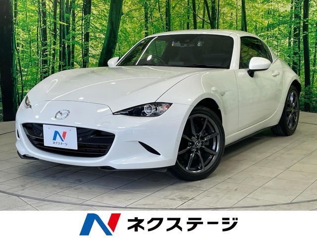 MAZDA / ROADSTER RF