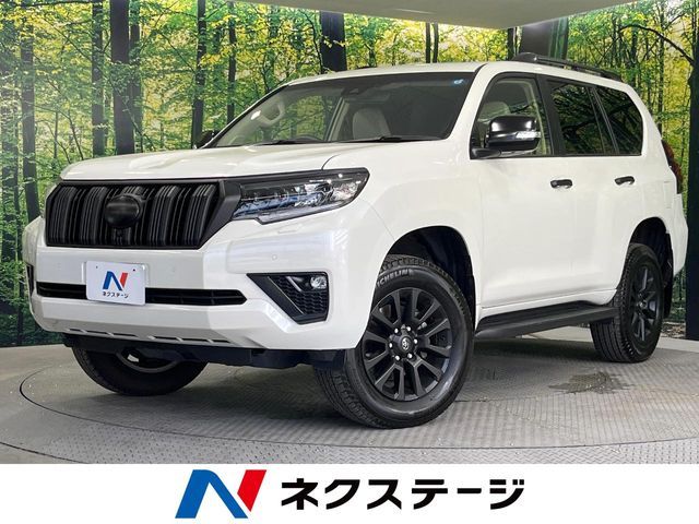 TOYOTA / LANDCRUISER PRADO