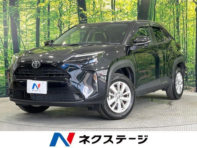 TOYOTA / YARIS CROSS HYBRID