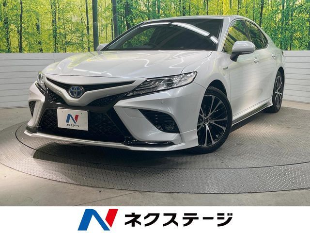 TOYOTA / CAMRY HYBRID