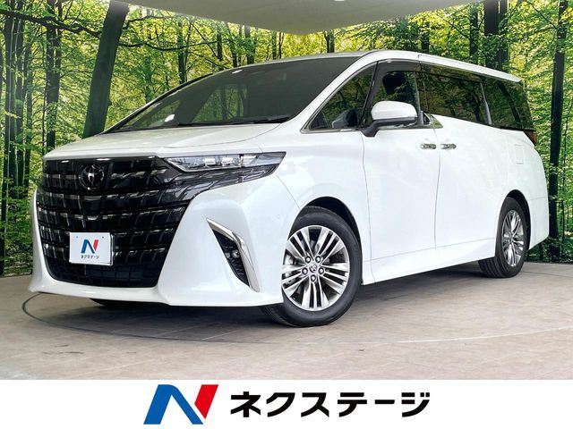 TOYOTA / ALPHARD
