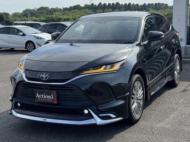 TOYOTA / HARRIER 2WD