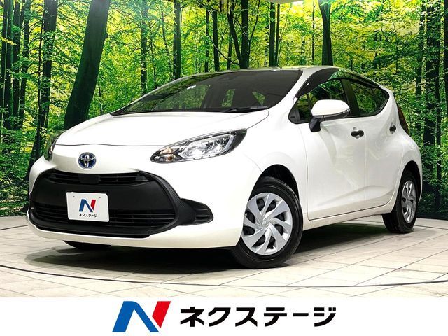 TOYOTA / AQUA