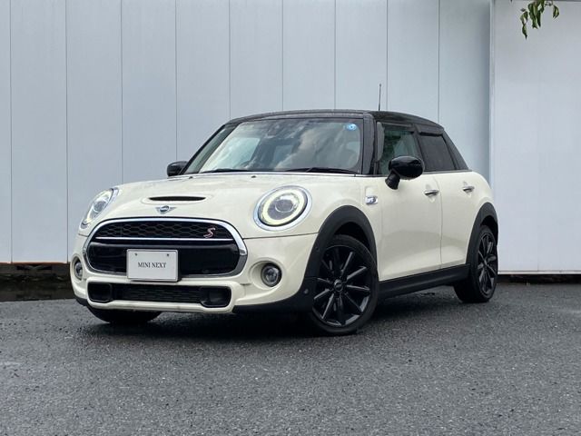 BMW / MINI COOPER S 5DOOR