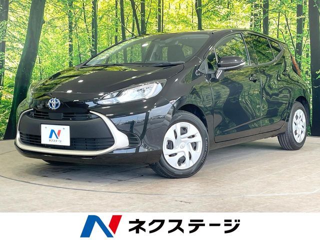 TOYOTA / AQUA