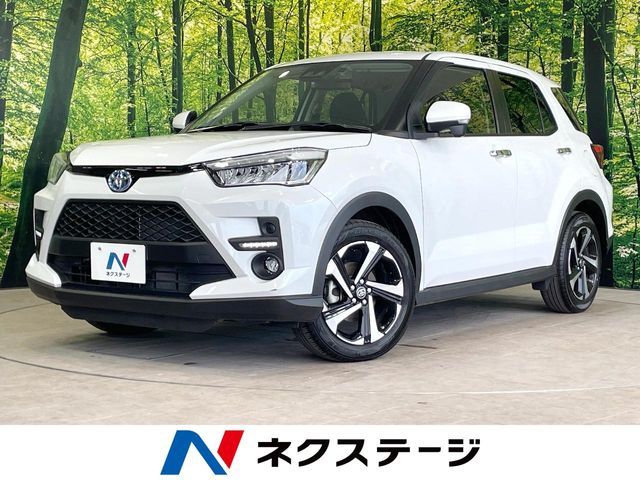 TOYOTA / RAIZE HYBRID
