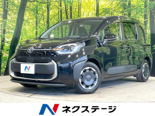 TOYOTA / SIENTA HYBRID