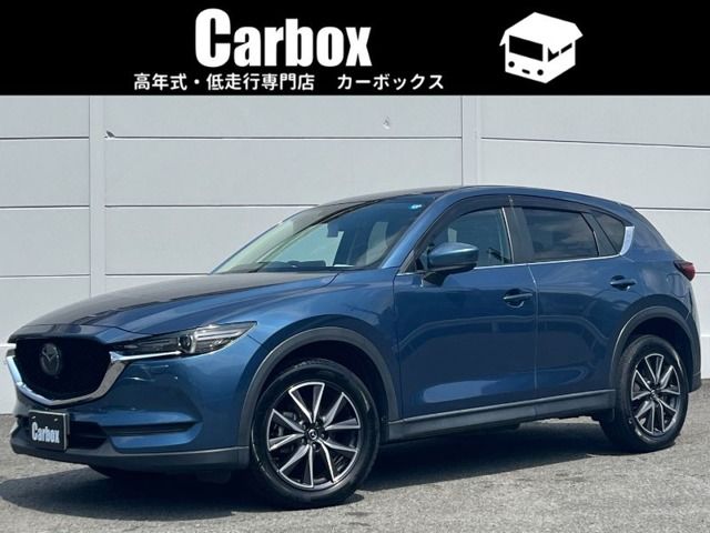 MAZDA / CX-5 4WD