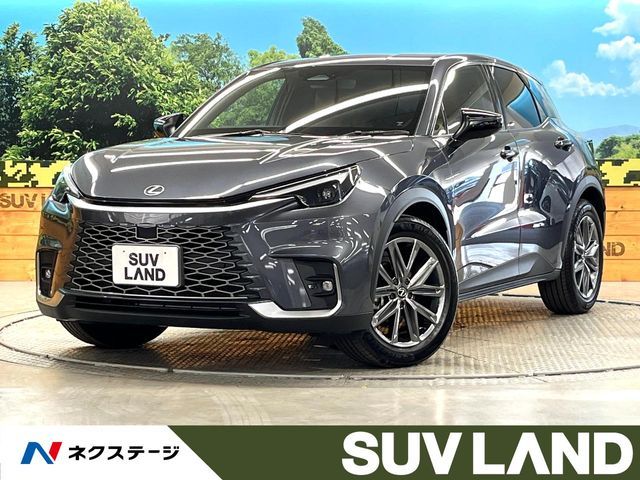 TOYOTA / LEXUS LBX