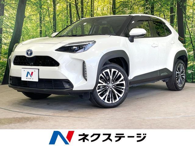 TOYOTA / YARIS CROSS HYBRID