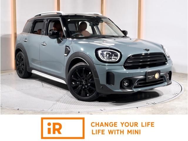 BMW / MINI COOPER D CROSSOVER