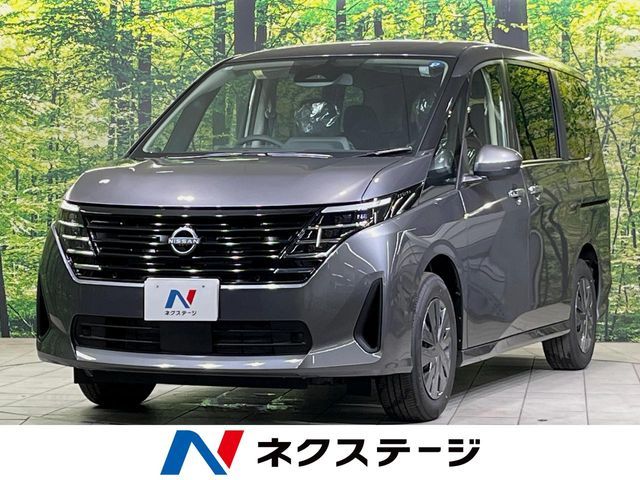 NISSAN / SERENA  WG