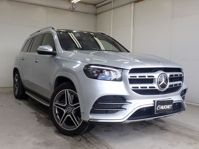 MERCEDES BENZ / MERCEDES BENZ GLS class