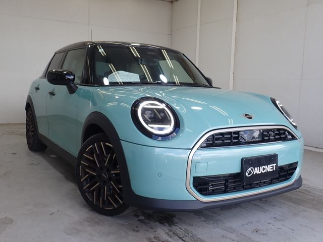 BMW / MINI COOPER 5DOOR