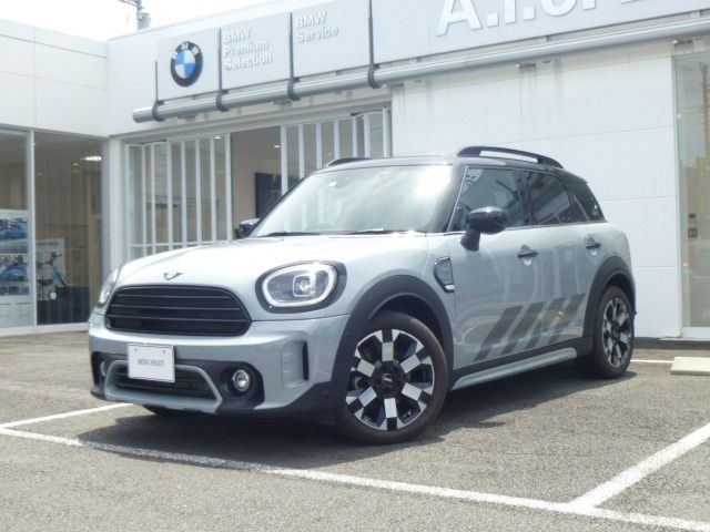 BMW / MINI COOPER D CROSSOVER
